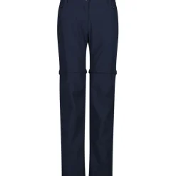 Damen Zip Off Hose