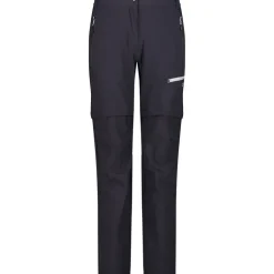 Damen Zip Off Hose
