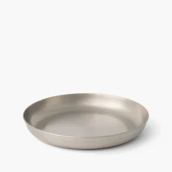 Detour Stainless Steel Teller