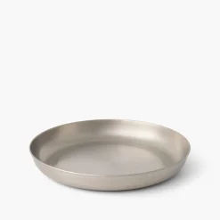 Detour Stainless Steel Teller