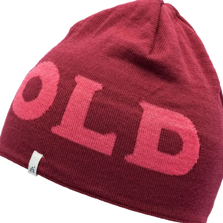 Devold Logo Mütze
