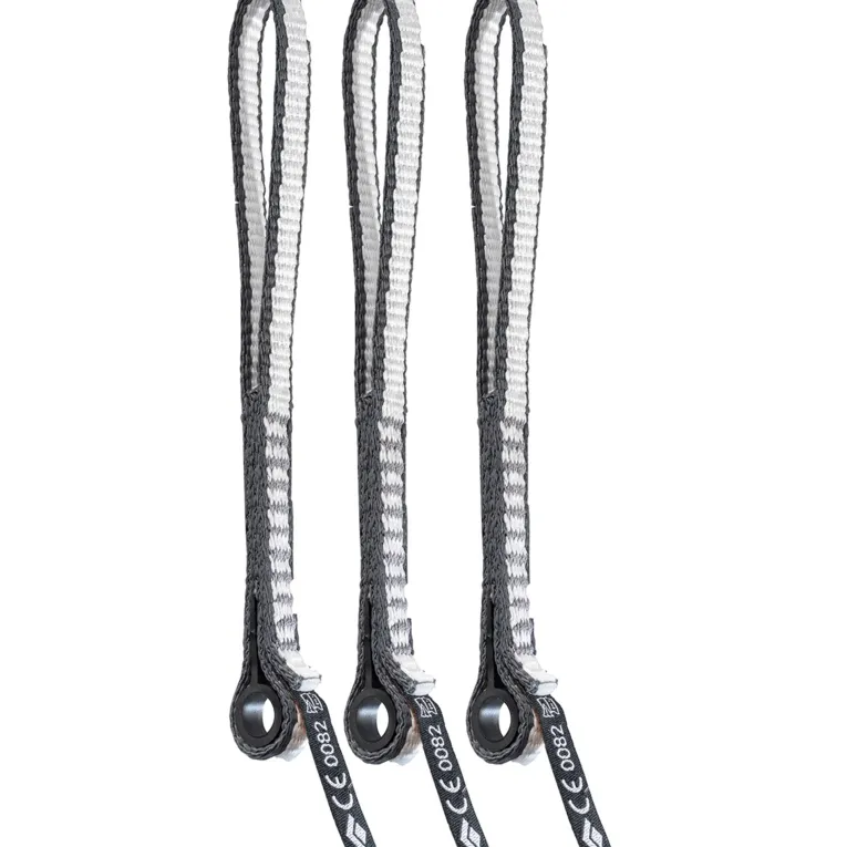 Dynex 10mm Expressschlinge 3er Pack