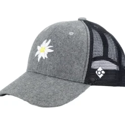 Edelweiß Mesh Cap