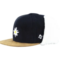 Edelweiß Winterliebe Cap