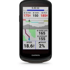 Edge 1040 Solar Fahrradcomputer