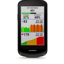 Edge 1040 Solar Fahrradcomputer