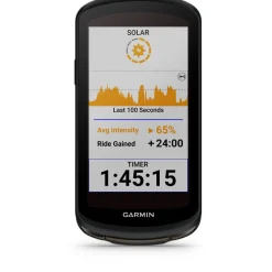 Edge 1040 Solar Fahrradcomputer