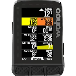 Elemnt Roam V2 Computer