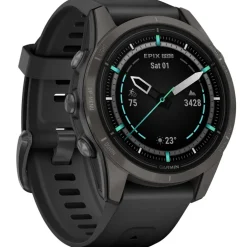 Epix™ Pro (Gen 2) – Sapphire Edition 42mm GPS Uhr