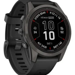 Fenix 7S Pro Sapphire Solar GPS Uhr