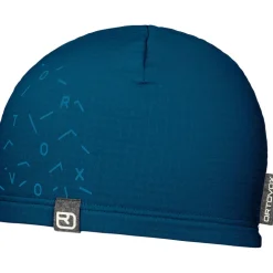 Fleece Light Grid Mütze