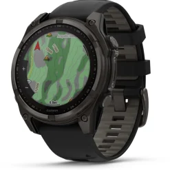 Fēnix 8 Solar Sapphire GPS Uhr