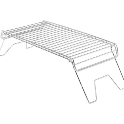 Folding Campfire Grill