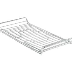 Folding Campfire Grill