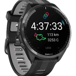 Forerunner® 965 DLC Titan GPS Uhr