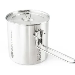 Glacier Stainless 1.1l Boiler Kochtopf