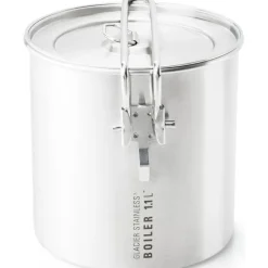Glacier Stainless 1.1l Boiler Kochtopf