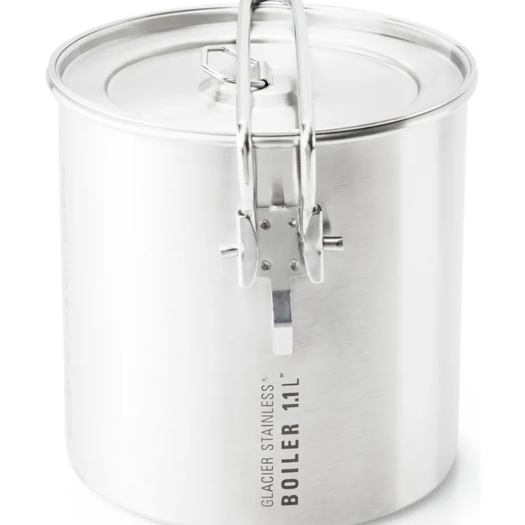 Glacier Stainless 1.1l Boiler Kochtopf