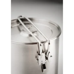 Glacier Stainless 1.1l Boiler Kochtopf