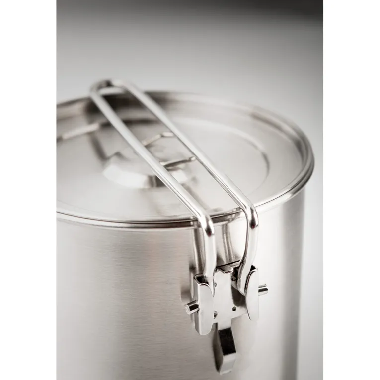 Glacier Stainless 1.1l Boiler Kochtopf