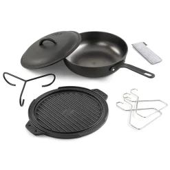 Guidecast 10 Inch Kochgeschirr Set