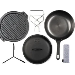 Guidecast 10 Inch Kochgeschirr Set