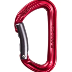 Hawk Bent Karabiner