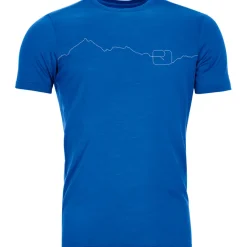 Herren 150 Cool Mountain T-Shirt