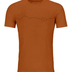 Herren 150 Cool Mountain T-Shirt