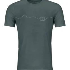 Herren 150 Cool Mountain T-Shirt