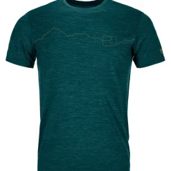 Herren 150 Cool Mountain T-Shirt