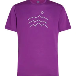 Herren 125 Cool-Lite Sphere Across T-Shirt