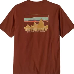 Herren 73 Skyline Organic T-Shirt