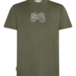 Herren 150 Tech Lite Adventure Ride T-Shirt