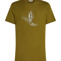 Herren 150 Tech Lite Skiing Yeti T-Shirt