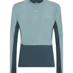 Herren 125 ZoneKnit Crewe Longsleeve