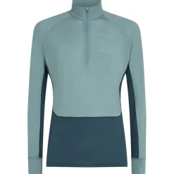 Herren 125 ZoneKnit Half Zip Longsleeve