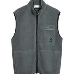 Herren Aableo Fleece Weste