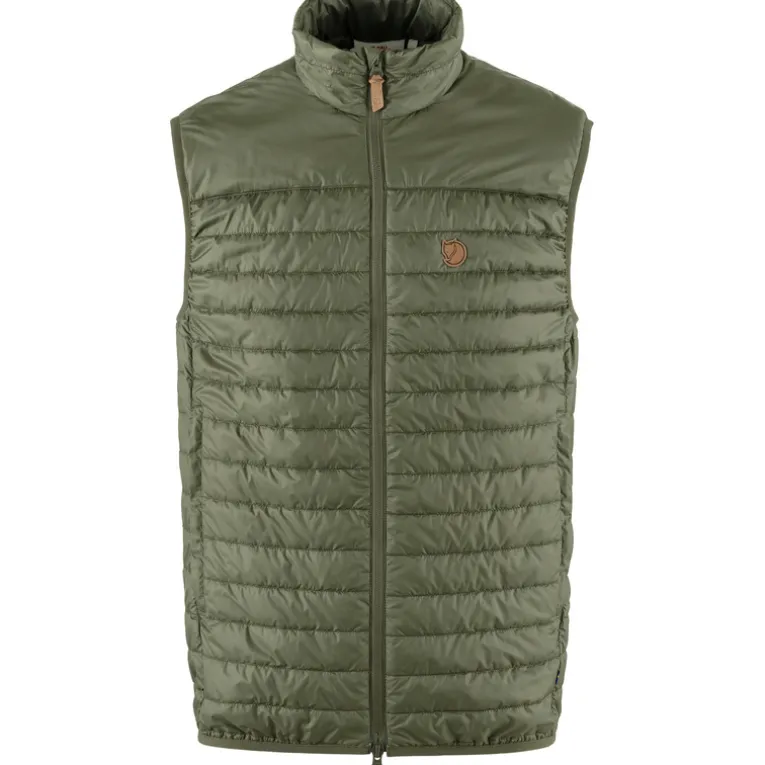 Herren Abisko Padded Weste