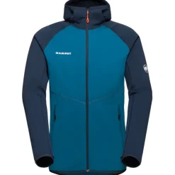 Herren Aconcagua ML Hoodie Jacke