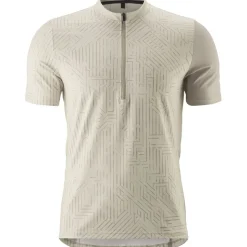 Herren Adventure Jersey Halfzip Trikot