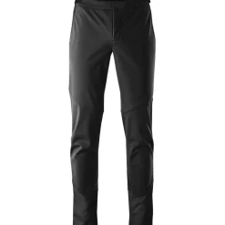 Herren Adventure Softshell Radhose lang