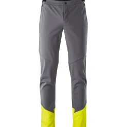 Herren Adventure Softshell Radhose lang