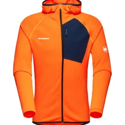 Herren Aenergy Light ML Hoodie Jacke