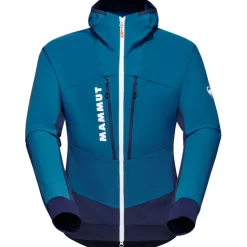 Herren Aenergy SO Hybrid Hoodie Jacke