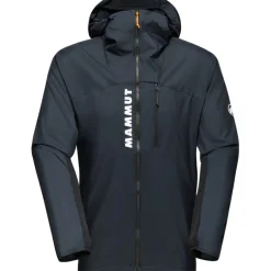 Herren Aenergy WB Hoodie Jacke