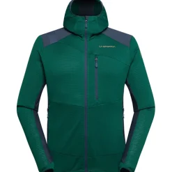 Herren Aequilibrium Thermal Hoodie Jacke