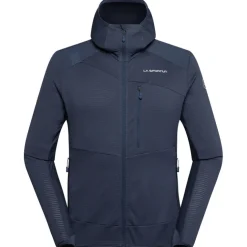 Herren Aequilibrium Thermal Hoodie Jacke