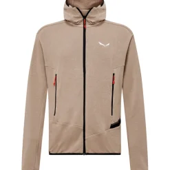 Herren Agner Hemp 2 Hooded Jacke