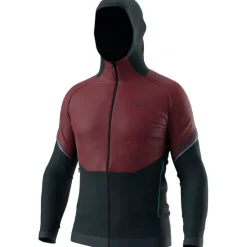 Herren Alpine Hybrid Jacke